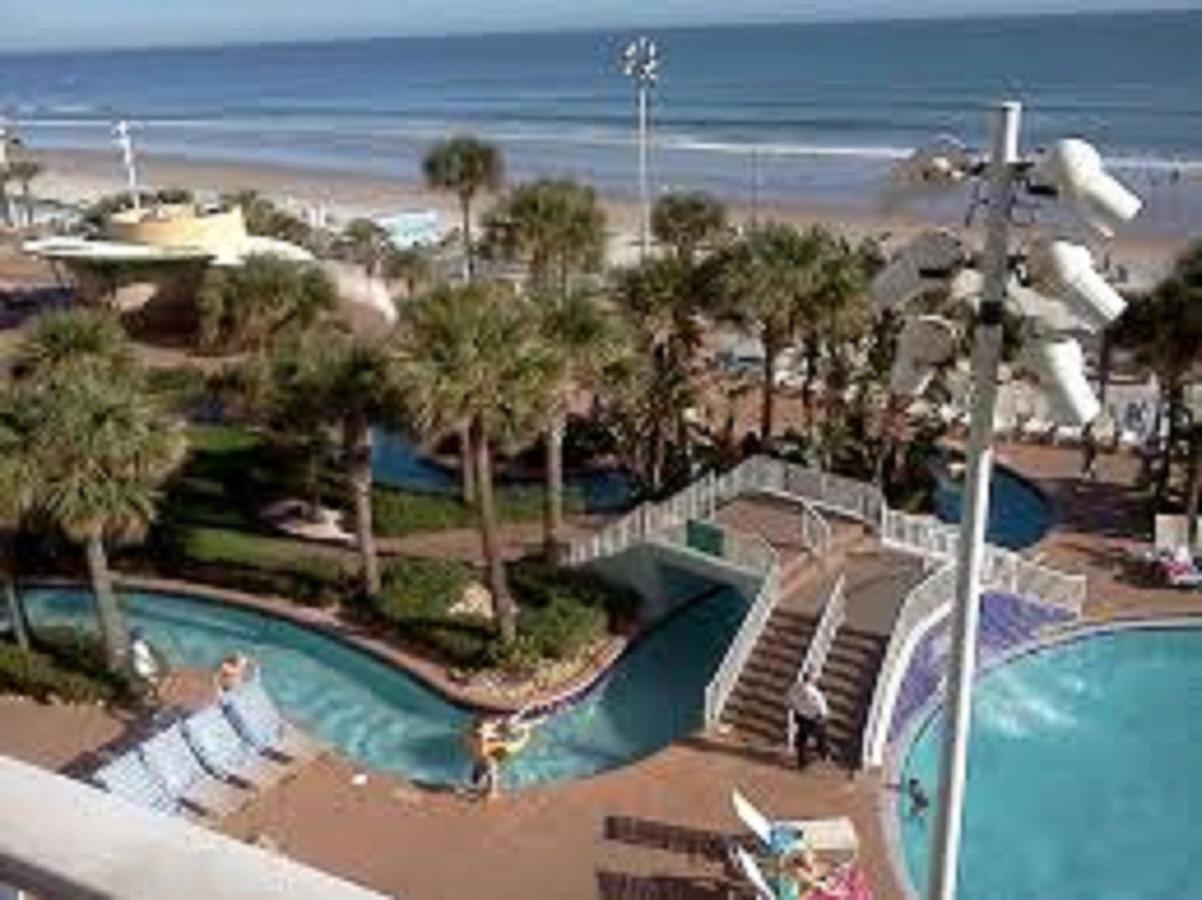 Ocean Walk Resort Fabulous Ocean Front View Daytona Beach Zewnętrze zdjęcie