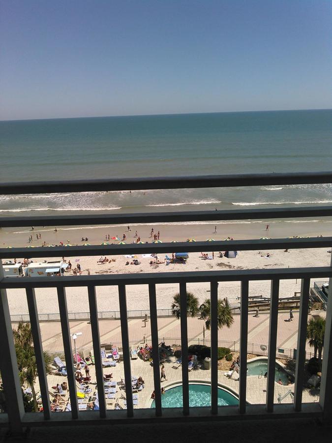 Ocean Walk Resort Fabulous Ocean Front View Daytona Beach Zewnętrze zdjęcie