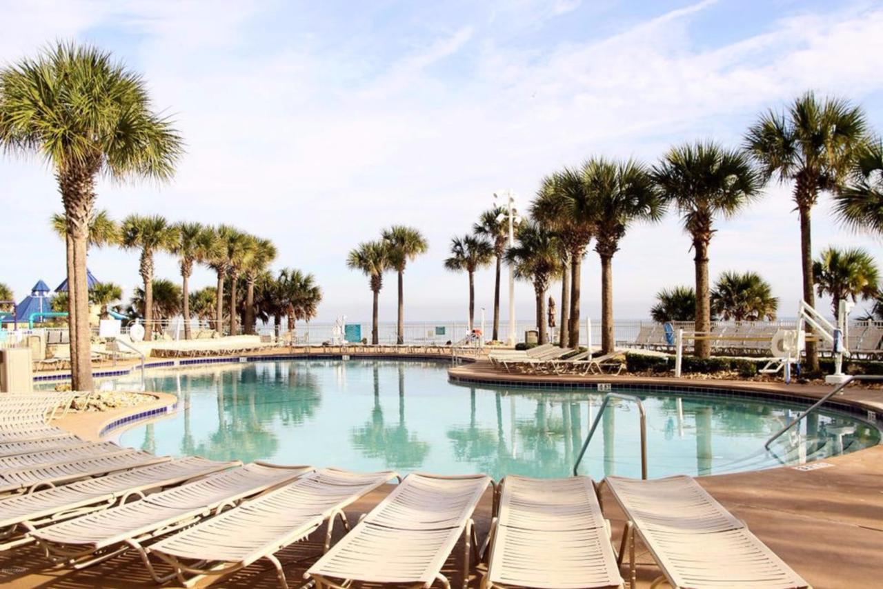 Ocean Walk Resort Fabulous Ocean Front View Daytona Beach Zewnętrze zdjęcie