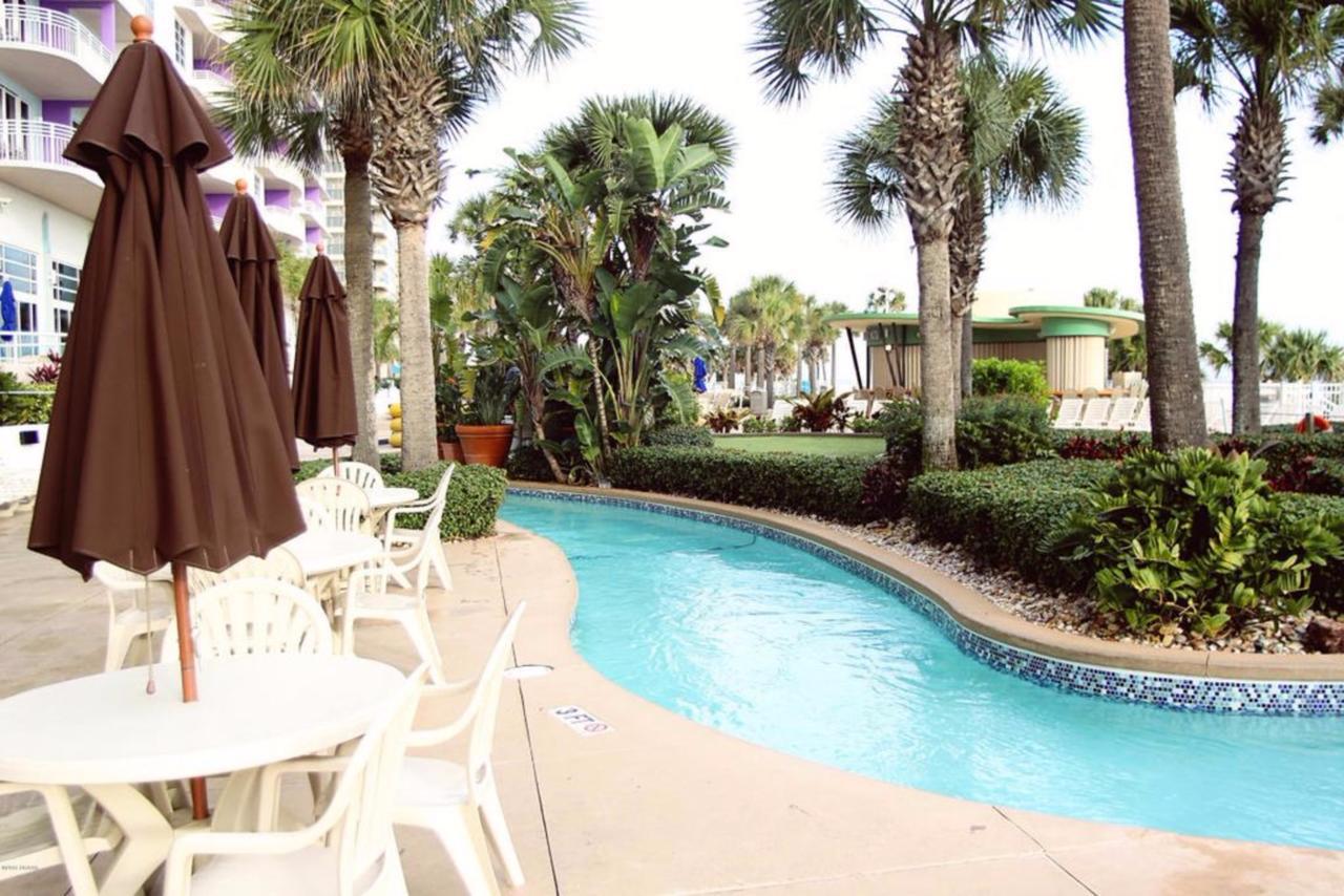 Ocean Walk Resort Fabulous Ocean Front View Daytona Beach Zewnętrze zdjęcie