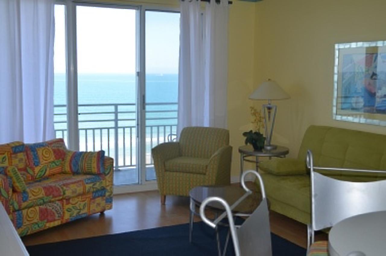 Ocean Walk Resort Fabulous Ocean Front View Daytona Beach Zewnętrze zdjęcie